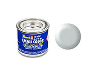 064-32371 - hellgrau, seidenmatt RAL 7035 14 ml-Dose